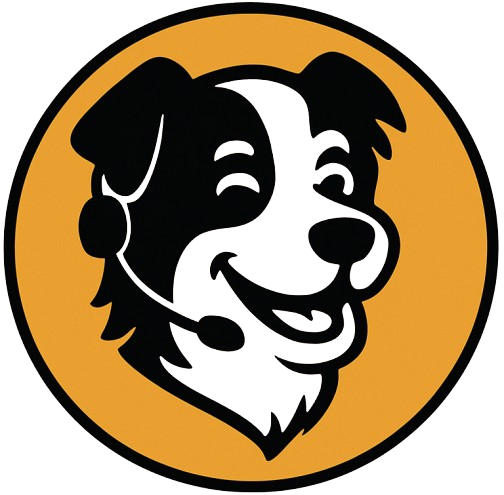 Dictation Doggy logo